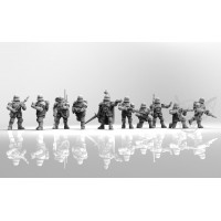 Feudal Guard Infantry Squad